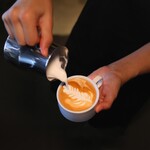 RONIN Coffee - Café Latte