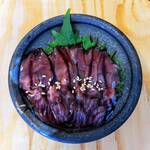 はまさき村 - ホタルイカの沖漬け