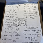 アンチョビカフェ - 