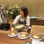 京町堀 なかむら - 