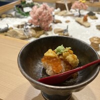 割烹鮨 華あざ - 