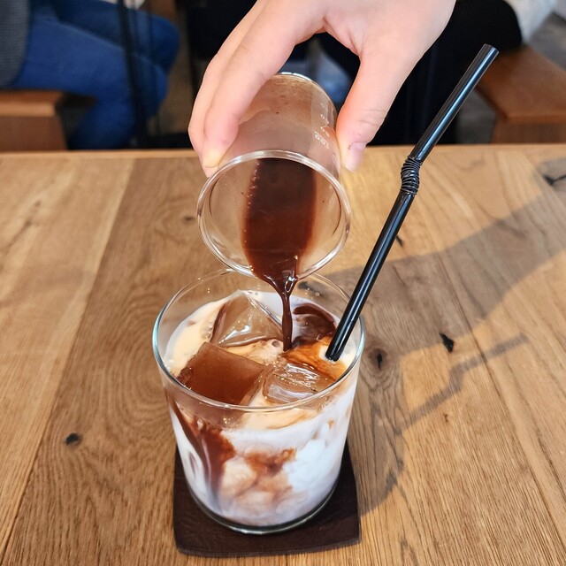 デイ＆コーヒー（Day&Coffee） - 山形（カフェ）の写真