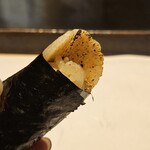 一㐂 - 平貝磯辺焼き