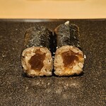 一㐂 - 干瓢巻き