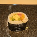 一㐂 - 一㐂巻き