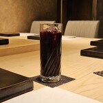 一㐂 - プレミアム葡萄ジュース　1,500円