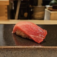 一㐂 - 鳥取本鮪中トロ