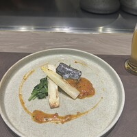 八重洲 steak & seafood 鉄板焼き 一心 - 