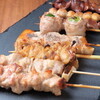 焼き鳥ハナウタ