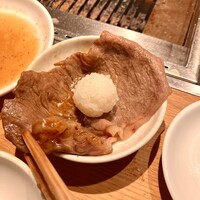 ビーフキッチン 恵比寿店 - 肉のおフトゥン
