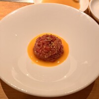 ビーフキッチン 恵比寿店 - ユッケ