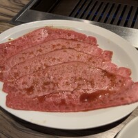 焼肉 ジャンボ はなれ - ミスジ