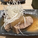 博多もつ鍋 やま中 銀座店 - 