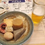 炉端とおでん 呼炉凪来 天神店 - 