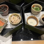 博多もつ鍋 やま中 銀座店 - 