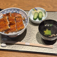 ひつまぶし 登河 - 特鰻丼☆