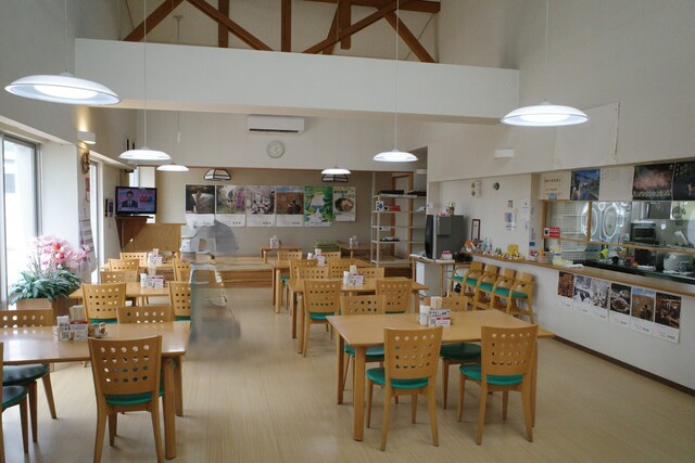 道の駅あに　マタギの里 - 比立内（道の駅）の写真