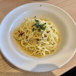 ポポラマーマ - 料理写真:ペペロンチーノ