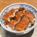 ひつまぶし 登河 - 特鰻丼☆