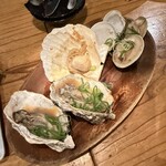 貝バル Baccanale - 