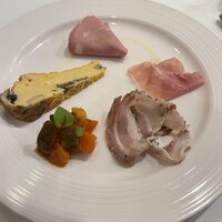リストランテ ラ チャウ - 