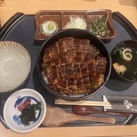 うなぎ･ひつまぶし炭櫓 京都四条河原町店 - 