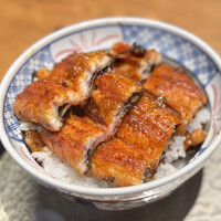 ひつまぶし 登河 - 特鰻丼☆