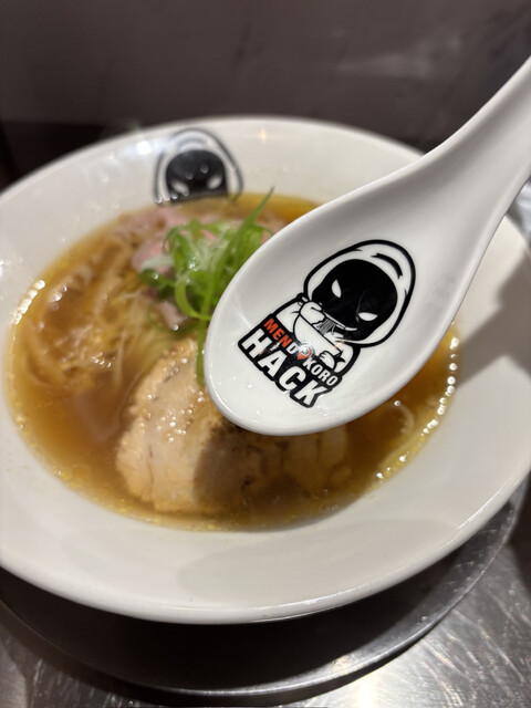 麺ページ 麺処 HACK - 九条（大阪メトロ）/ラーメン | 食べログ