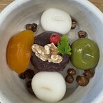 あんみつの深緑堂 - 