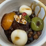 あんみつの深緑堂 - 