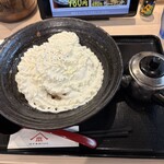 山下本気うどん - 