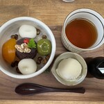 あんみつの深緑堂 - 