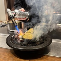 鉄板焼き 恵伝 - 