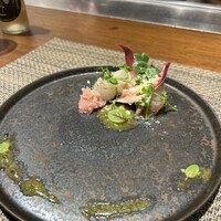 鉄板焼き 恵伝 - 