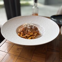 TRATTORIA PIZZERIA 207 渋谷店 - 葉山石井牛のボロネーゼ