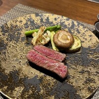 鉄板焼き 恵伝 - 