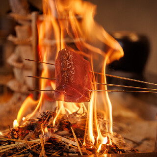 炭火焼き ウキヨバナレ。_2