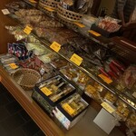 おせきもち - 色々あるね。