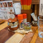 沖縄麺処 天願 - 