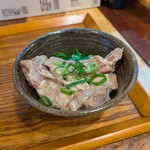 沖縄麺処 天願 - 