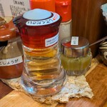 沖縄麺処 天願 - 