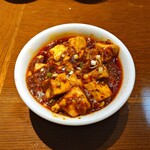 京華樓 - お試し麻婆豆腐