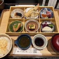 銀座米料亭 八代目儀兵衛 -  銀座米料亭 八代目儀兵衛 -