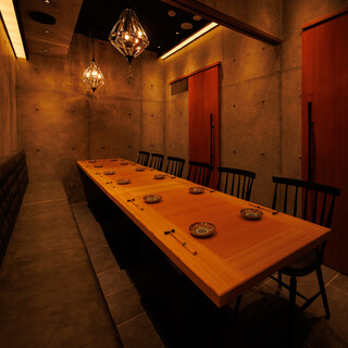 炭火焼き ウキヨバナレ。_1