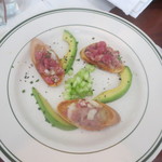 Wolfgang's Steakhouse by Wolfgang Zwiener Waikiki - マグロ