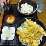 めん家 - うどんミニもありますよ。