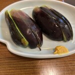 さい三郎 - 十全なすの漬物