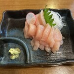 さい三郎 - 鳥刺し