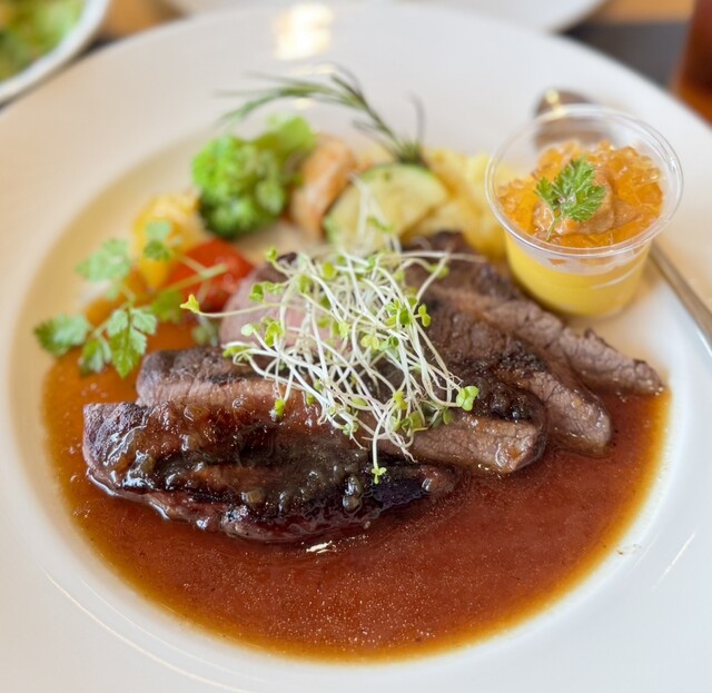 OZ THE BUTCHERS（オツザブッチャ） - 川東（ステーキ）の写真