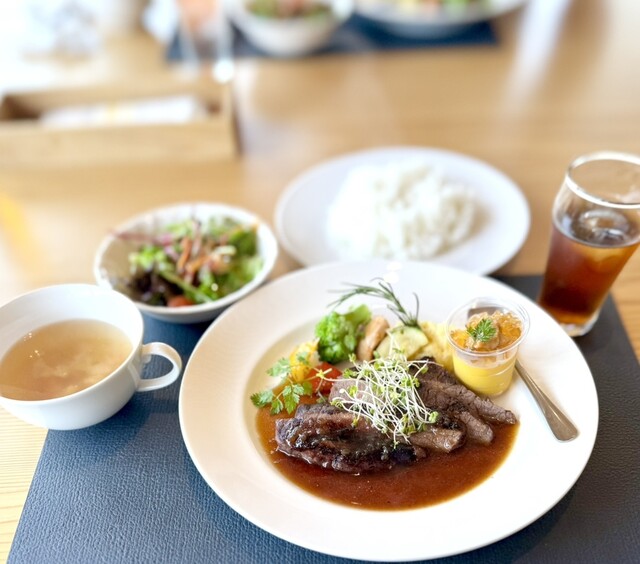 OZ THE BUTCHERS（オツザブッチャ） - 川東（ステーキ）の写真